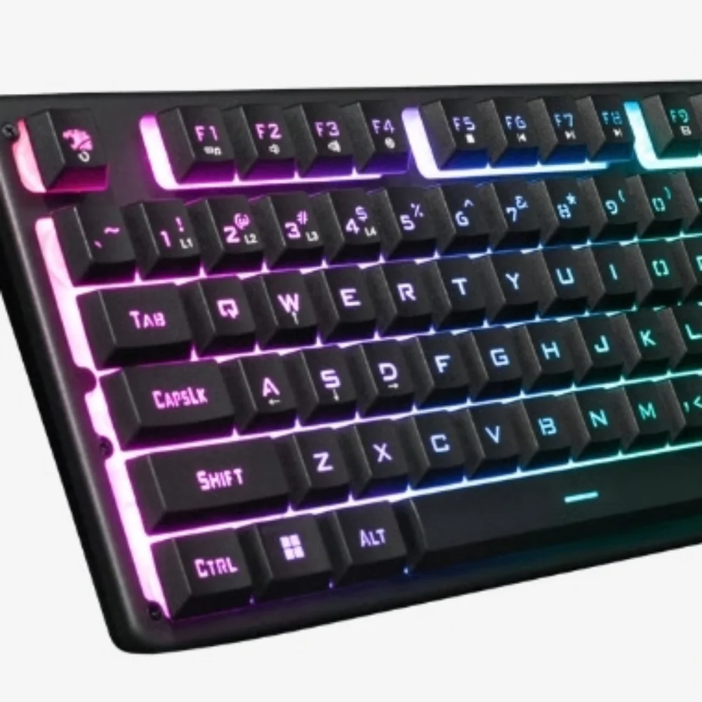 iBUYPOWER Chimera KM7 RGB Keyboard Mouse Combo